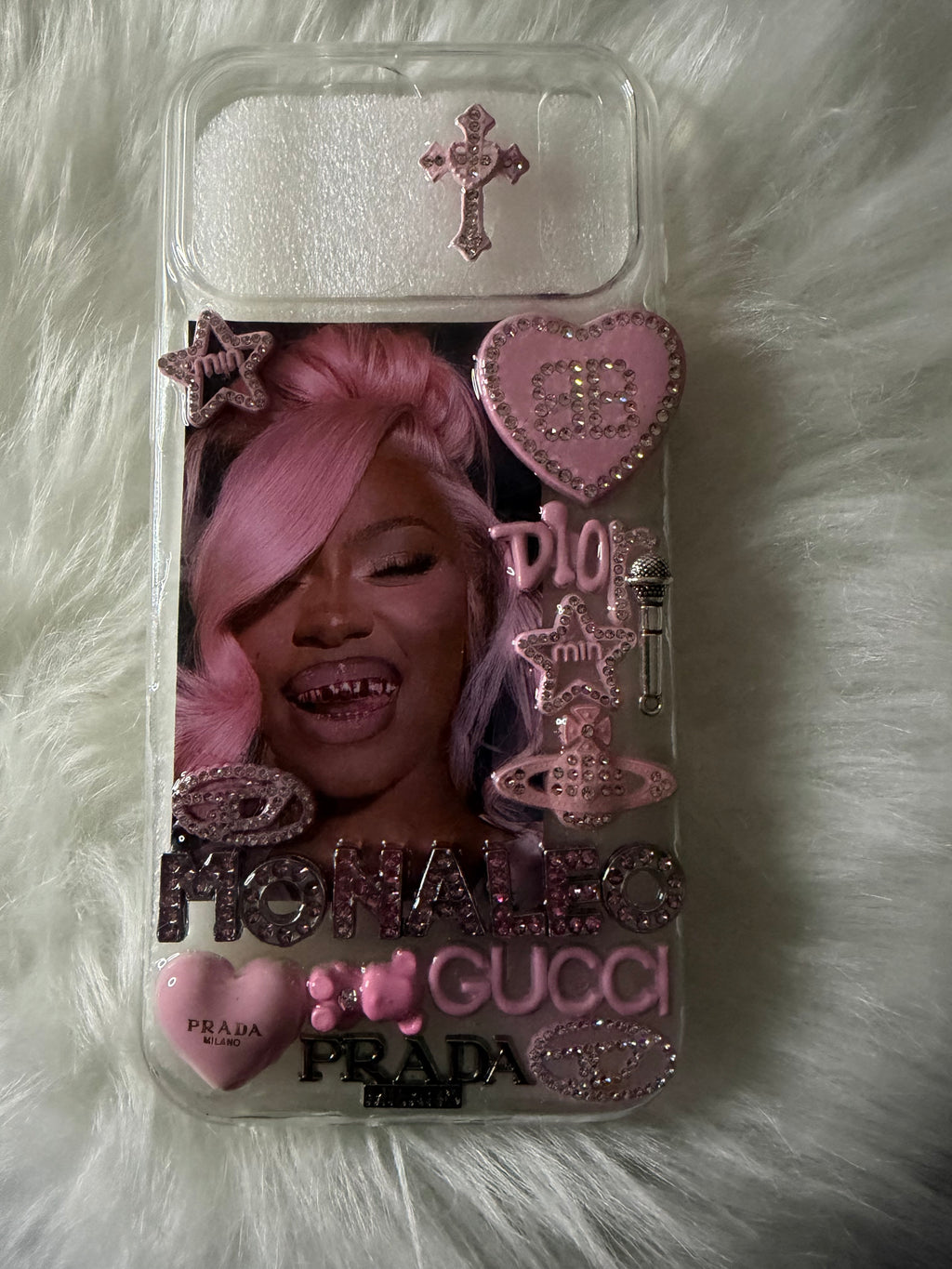 Poppin ft (character/celebrity)